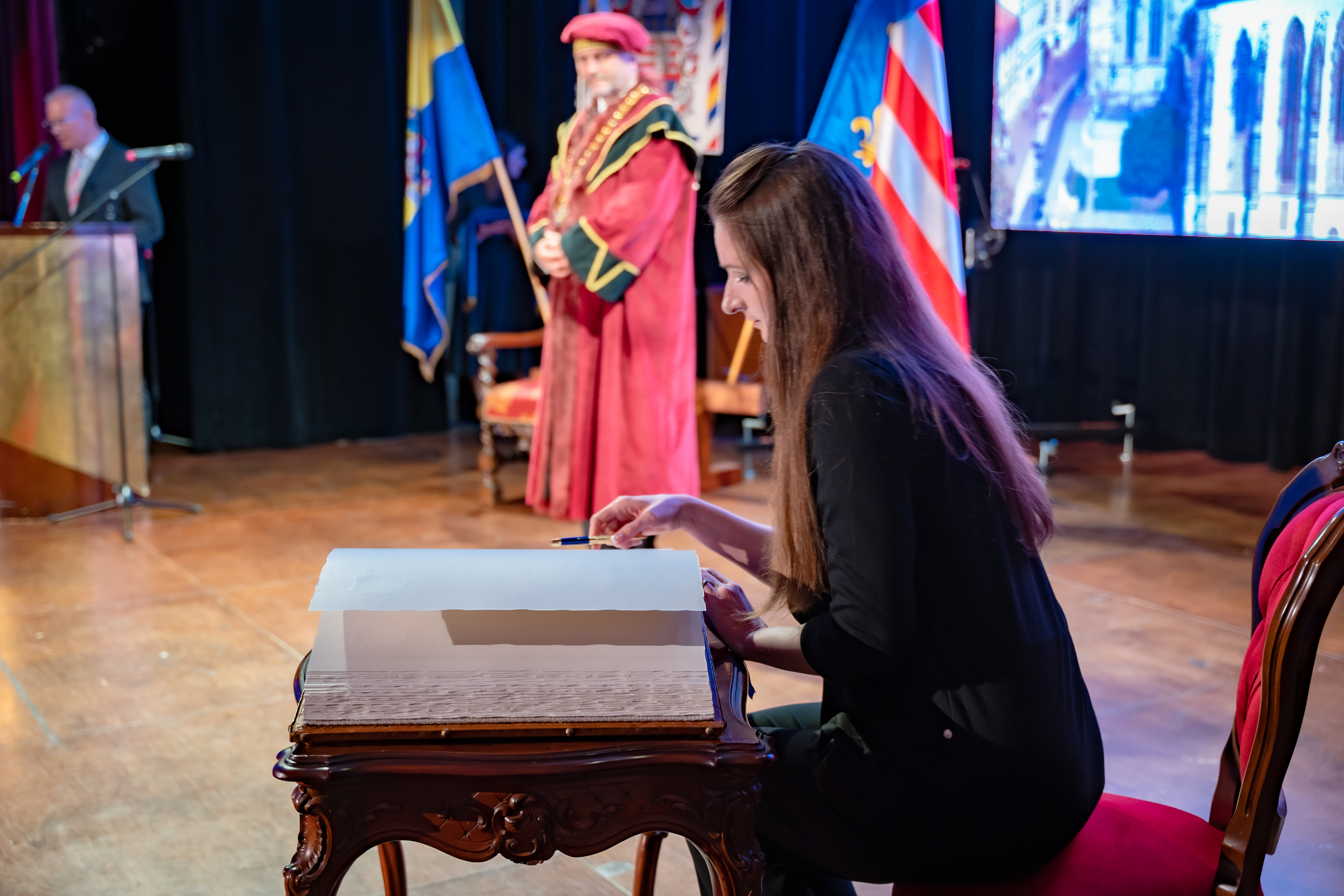 Slavnostny ceremonial udelovania Ceny mesta Kosice a Cien primatora mesta Kosice-107